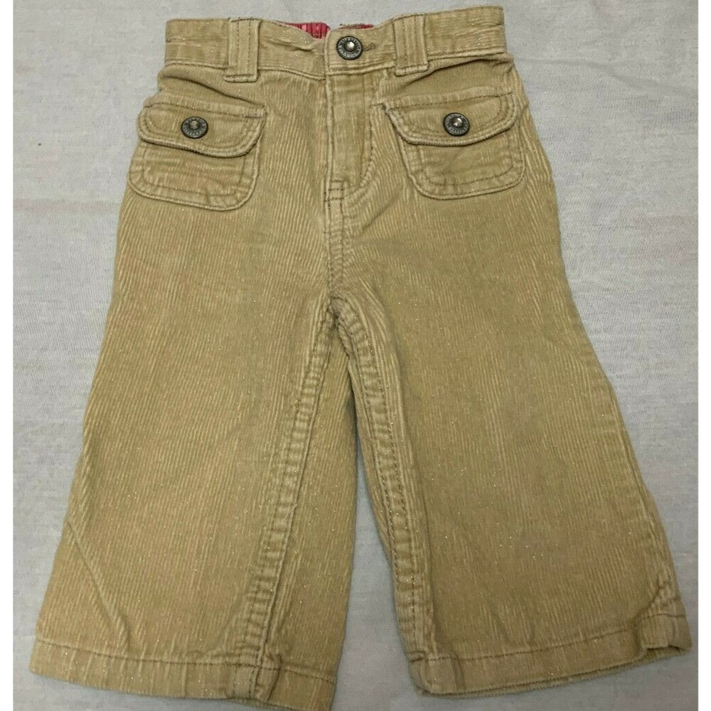 SONOMA GIRLS PANTS SIZE 6-9 MONTHS